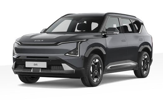 Kia EV5 Long Range 81.4 kWh FWD 218hk