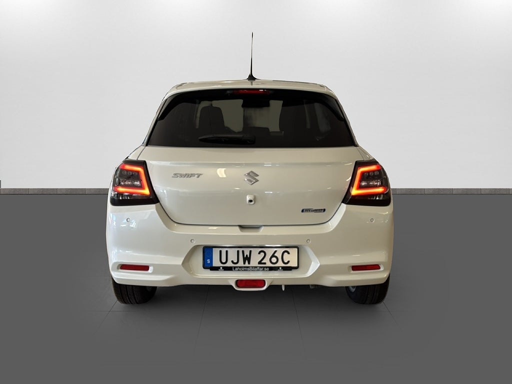 Suzuki Swift 1.2 Hybrid Select Automat – bild 7