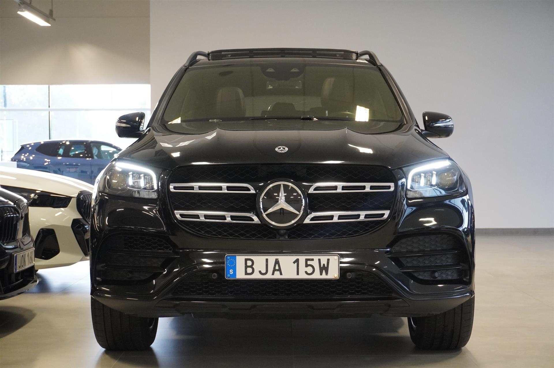 Mercedes-Benz GLS 2023, bild 2/55