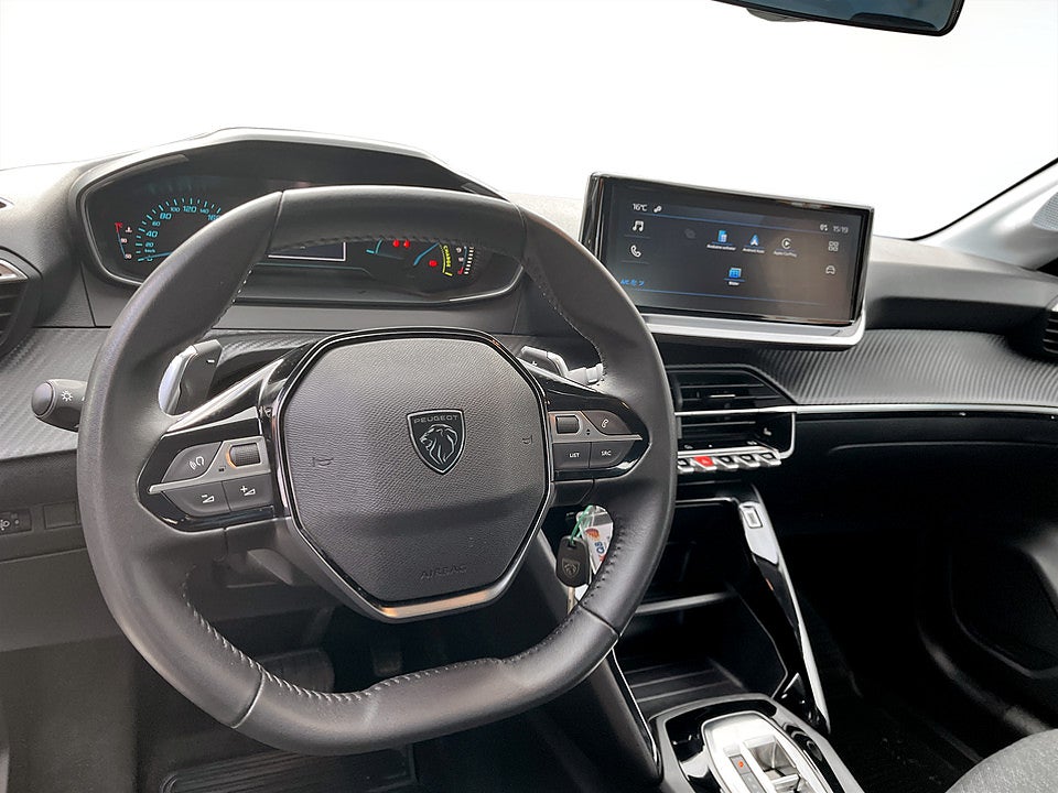 Bild på Peugeot 208 Style Hybrid 100hk Aut CARPLAY BACKSENSORER