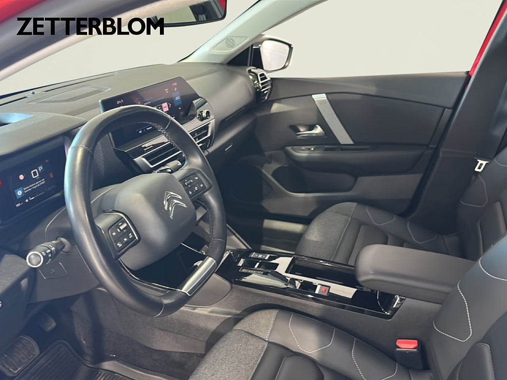 Halvkombi Citroën C4 8 av 19