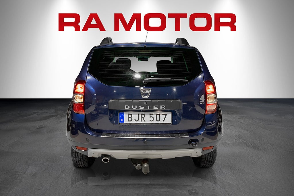 Dacia Duster 1.5 dCi 4x4 | Navi | Adventure | Kamrem bytt | 2016