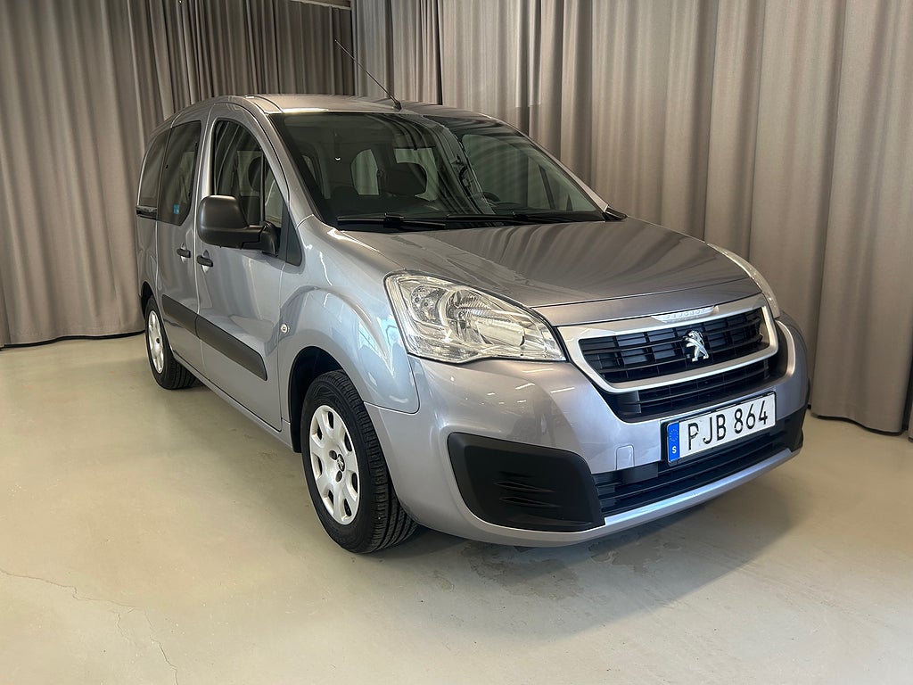 Peugeot partner tepee 1.2 e-THP Euro 6