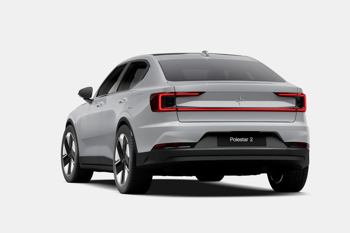 Polestar 2 Single Motor Business Edition 2027, bild 4/10