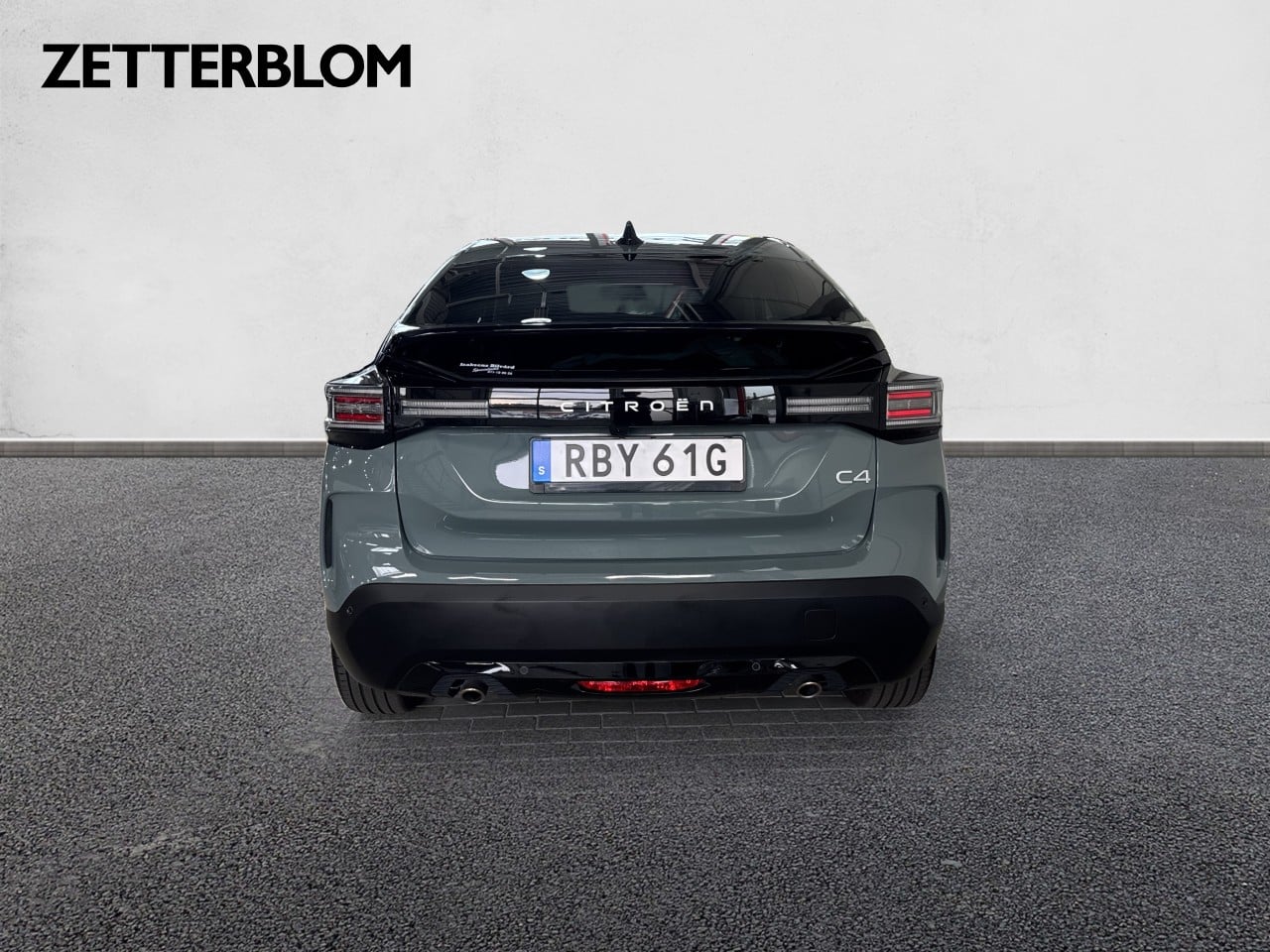 Citroen C4 FL MAX Bensin 130 AUT 2025, bild 4/10