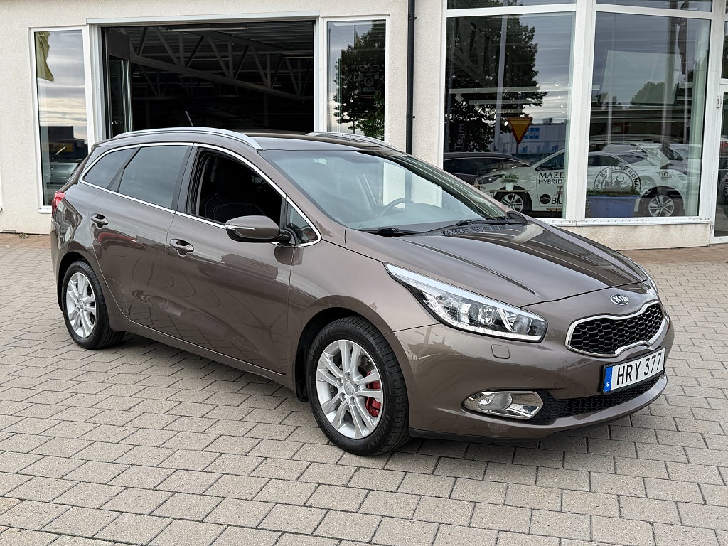 Kia Ceed SW 1.6 CRDi AUTOMAT