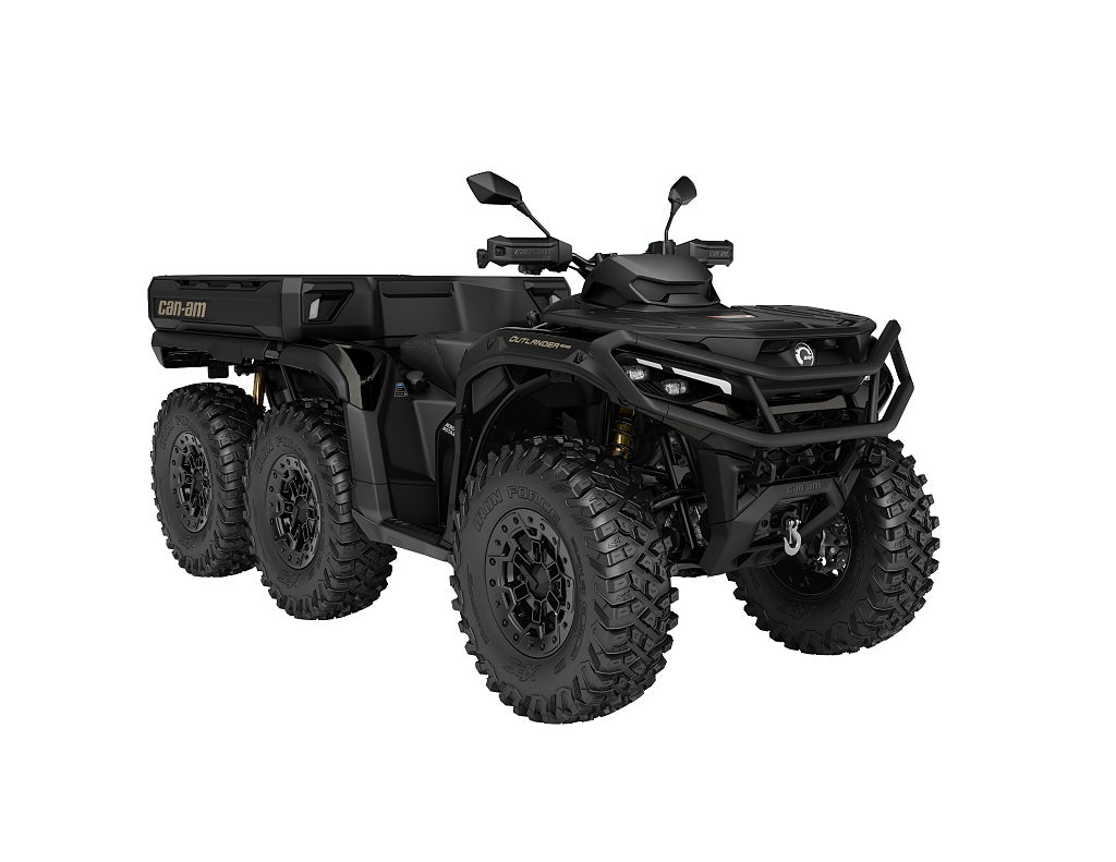 Can-Am Outlander 6x6 BACKCOUNTRY 1000R T3B -26 *Boka nu*