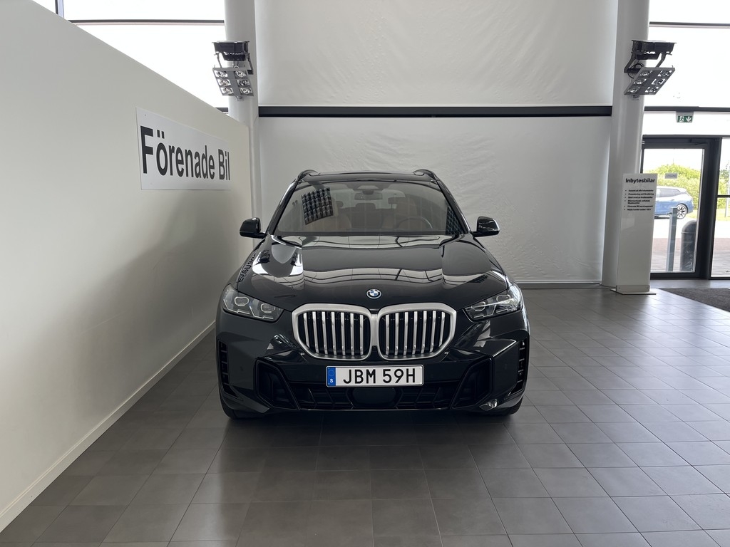 BMW X5 xDrive50e 2,95 ränta M Sport H/K 2026, bild 2/41