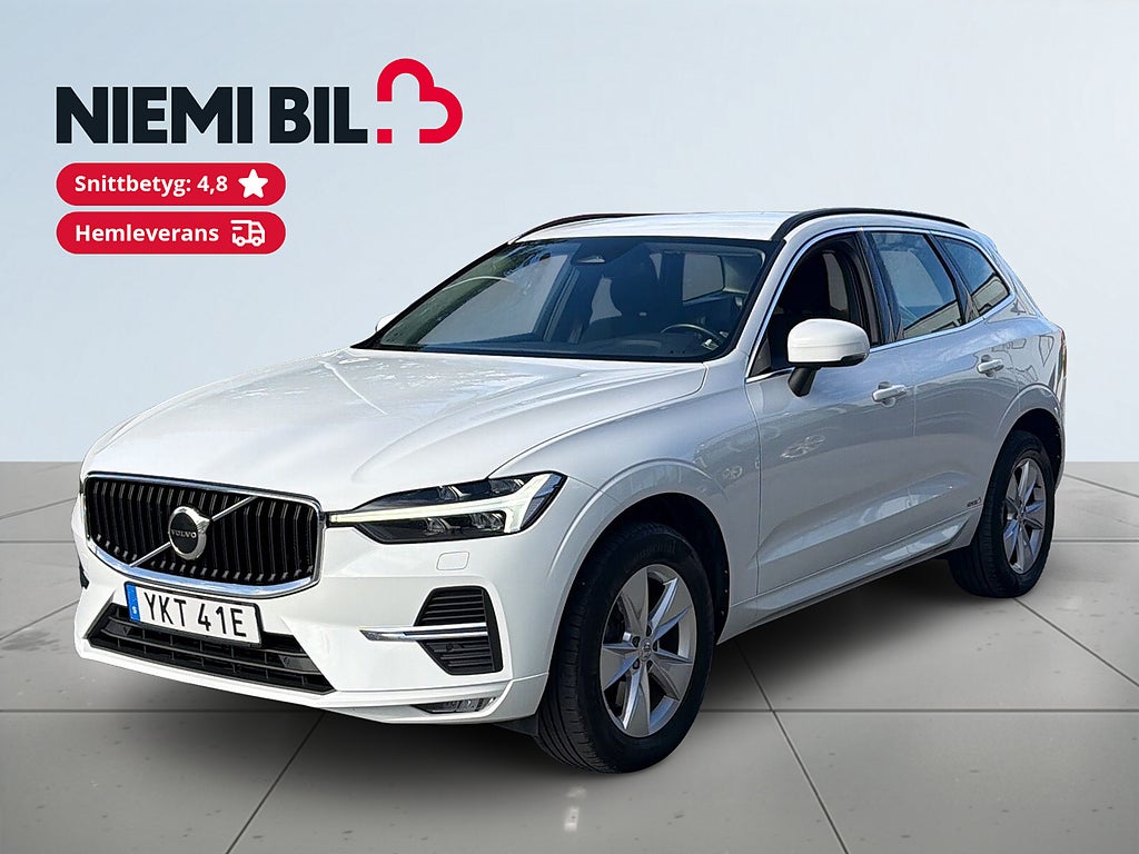 Volvo XC60 B4 AWD Momentum Advanced Kamera/Psens/SoV/Navi