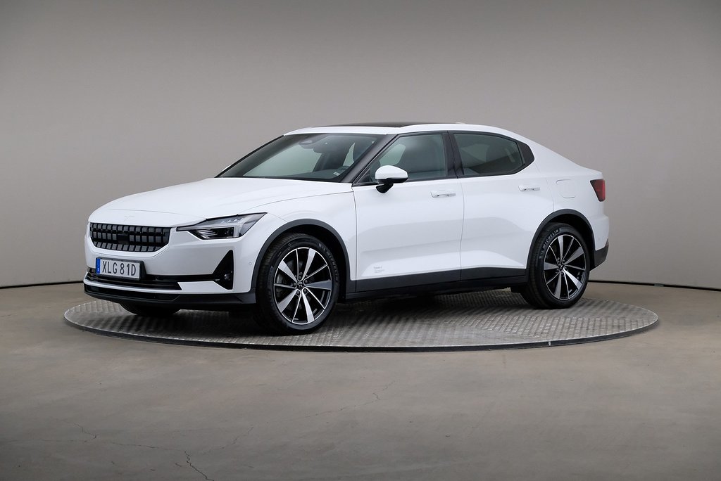 Polestar 2 Long Range Dual Motor 78 kWh Pilot Plus Drag