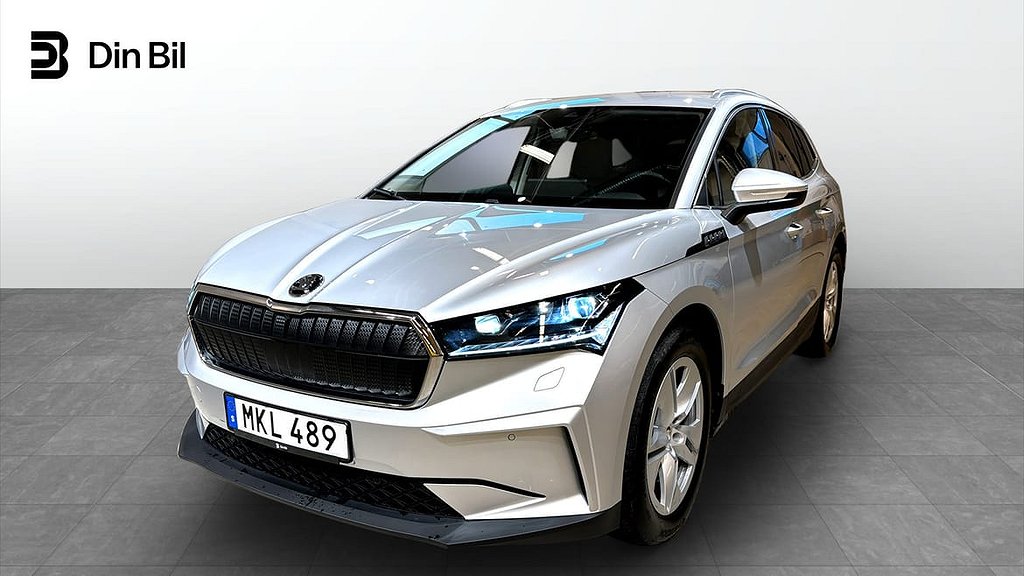 Skoda Enyaq iV 80x Drag/Convenience plus