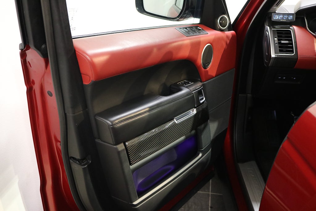 Land Rover Range Rover 2016 - miniatyr 11