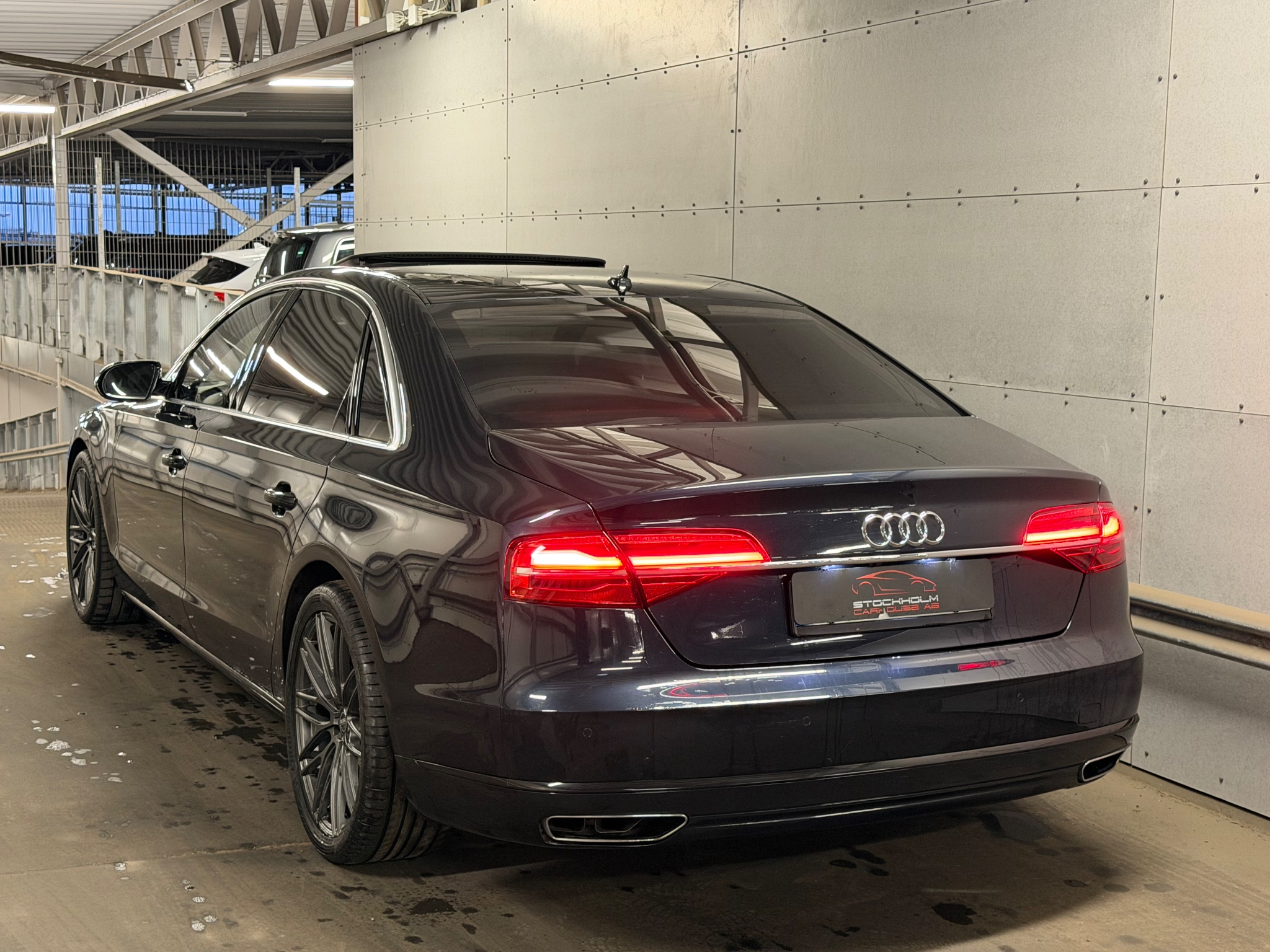 Audi A8 L 4.2 TDI V8 KERAMISKA 2014, bild 6/58