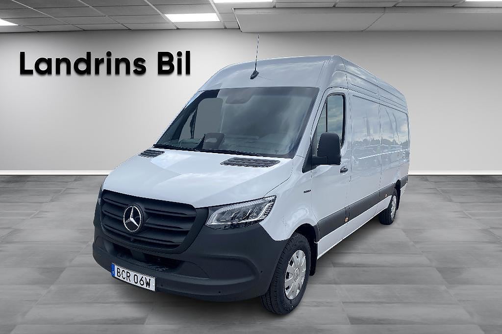 Mercedes-Benz eSprinter 420 113 kWh A3 Select Lagerbil