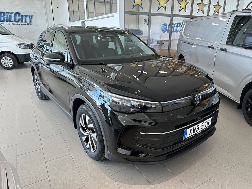 Volkswagen Tiguan LIFE 1.5 ETSI 150 HK DSG