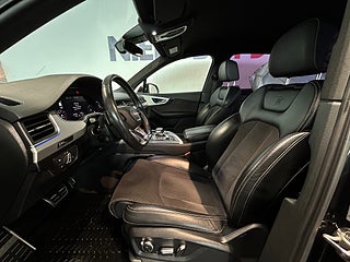 Audi Q7 3.0 TDI V6 Quattro BOSE/Dragkrok/7-sits/Dvärm/MoK – bild 10