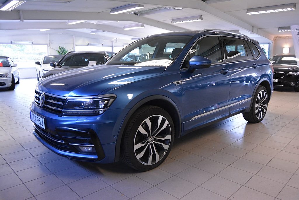 Volkswagen Tiguan Allspace 2.0 TDI 4Motion GT Euro 6