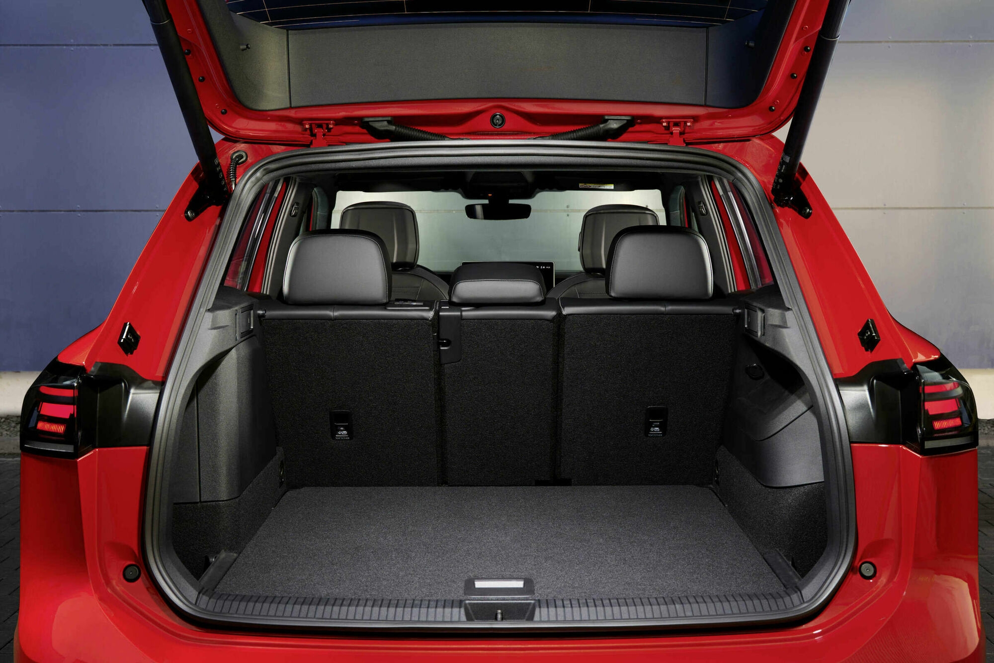Volkswagen Tiguan 2026, bild 6/50