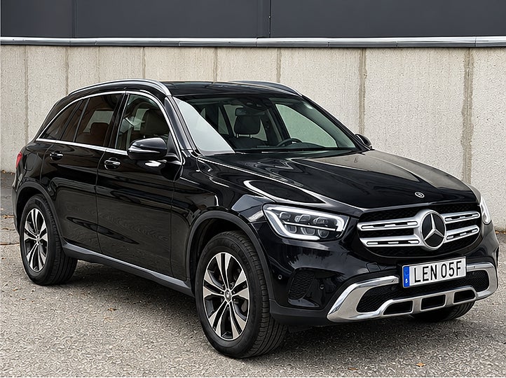 Mercedes-Benz GLC300 e 300 e 4MATIC 9G-Tronic Base Euro 6