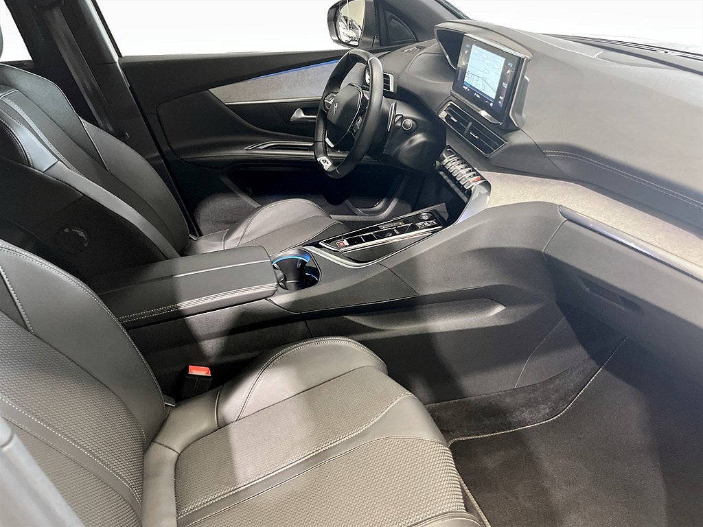 Bild på Peugeot 5008 GT 1.2 130hk Aut - 7-SITS,B-KAMERA,NAV