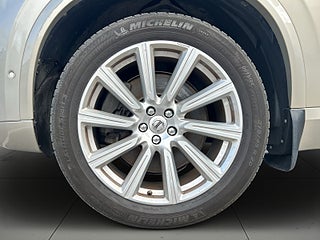 Volvo XC90 T8 TwEn AWD Aut Inscription 360/7-sits/SoV/Pano/Skinn – bild 26