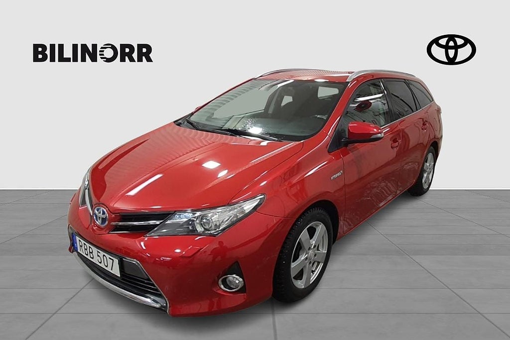 Toyota Auris Touring Sports Hybrid 1.8 EDITION FEEL V-HJUL
