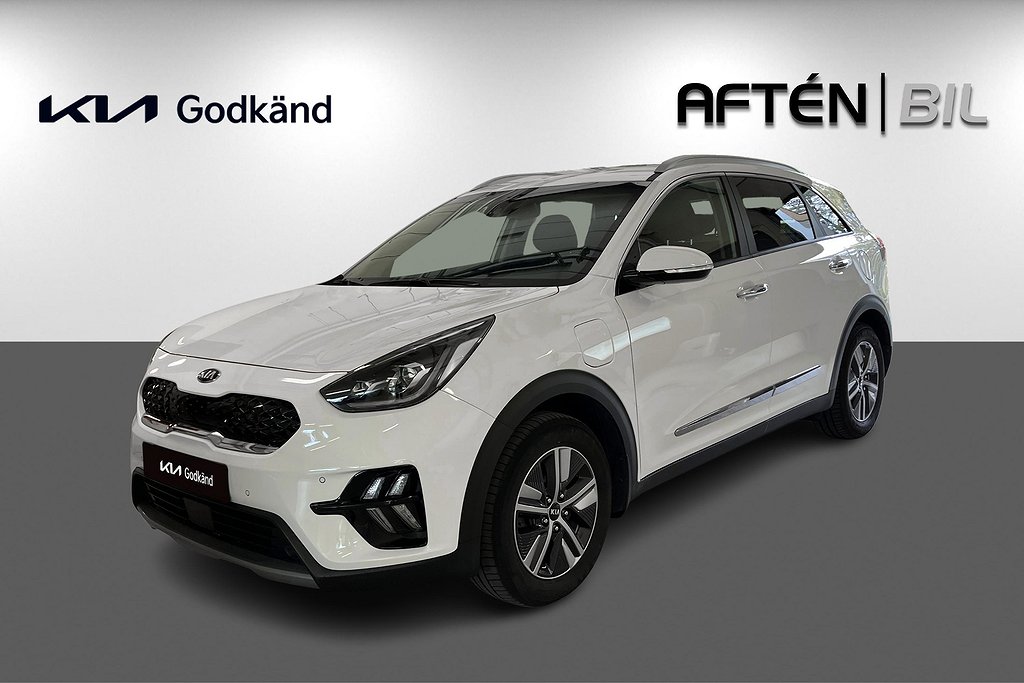 Kia Niro Plug-in Hybrid Advance Plus 2  Kia-Godkänd 