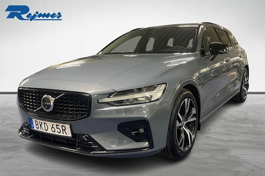 Volvo V60 B4 Bensin Plus Dark