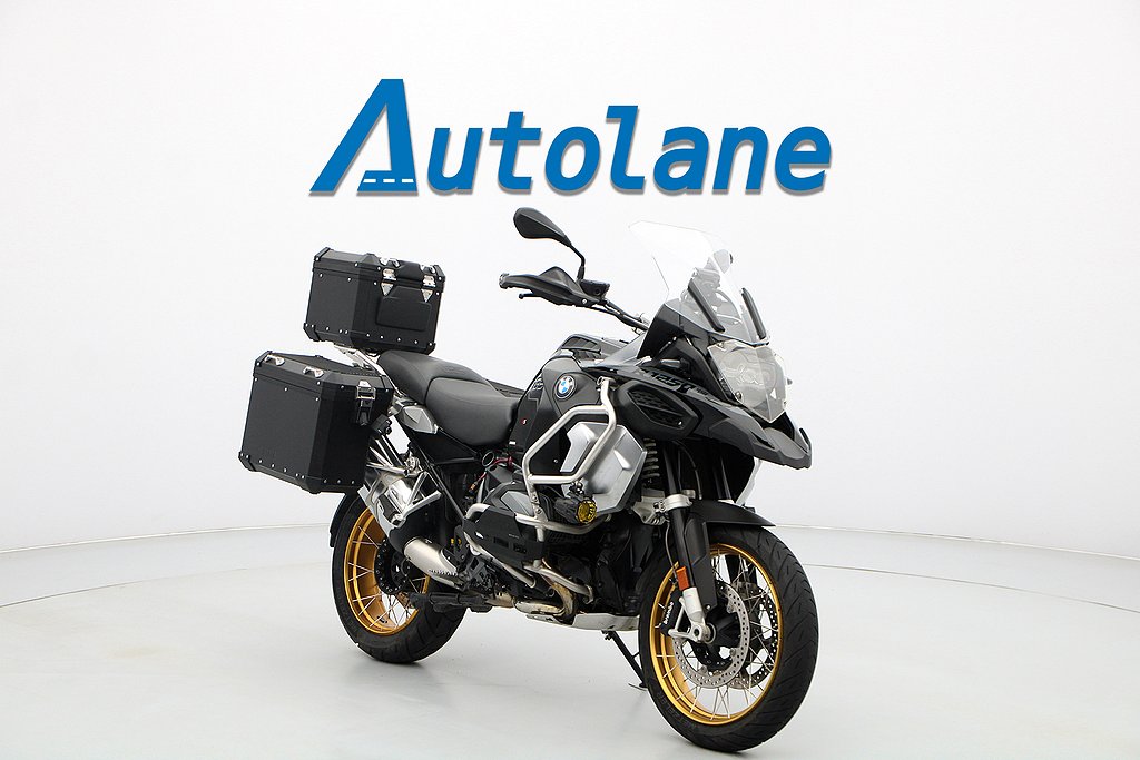 BMW R1250 GS Adventure Triple Black *ENDAST! 1585kr/mån