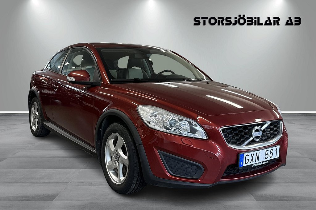 Volvo C30 2.0 Flexifuel Euro 4 +Vinterhjul