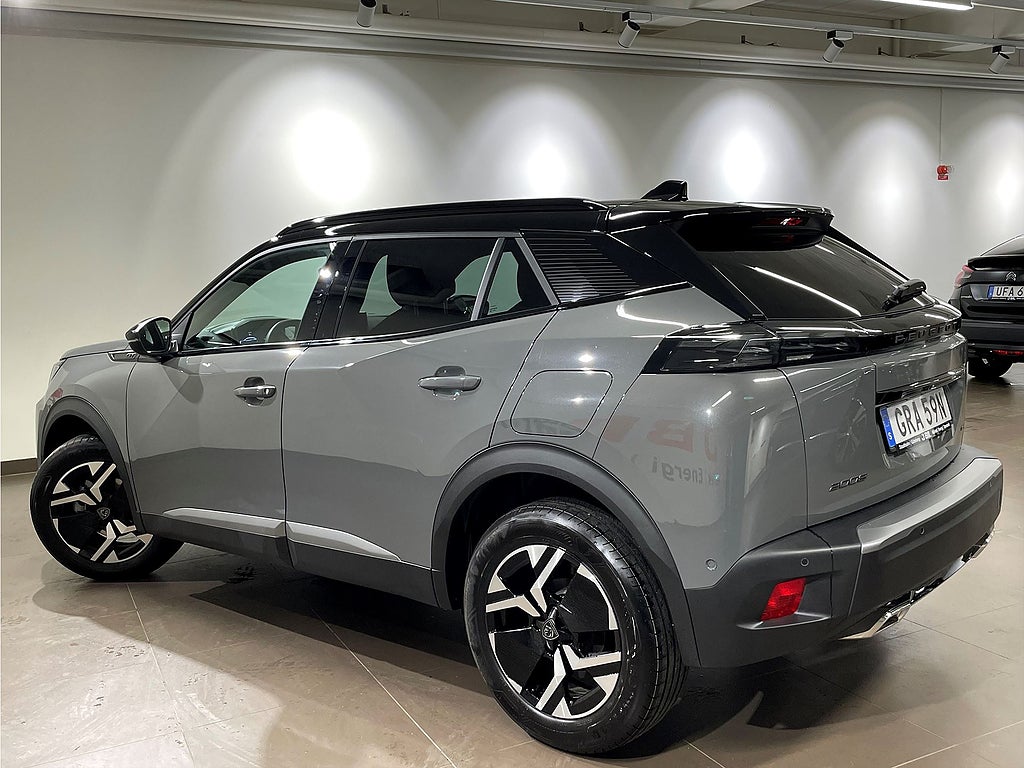 Bild på Peugeot 2008 GT 1.2 PT 130hk Aut - DEMO