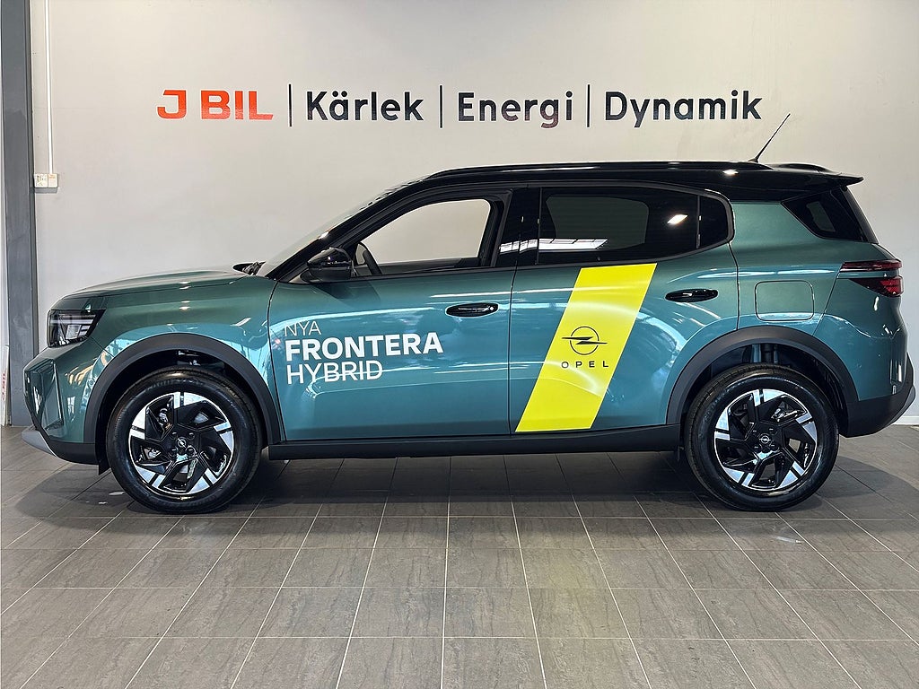 Bild på Opel Frontera GS Hybrid 136hk - DEMO