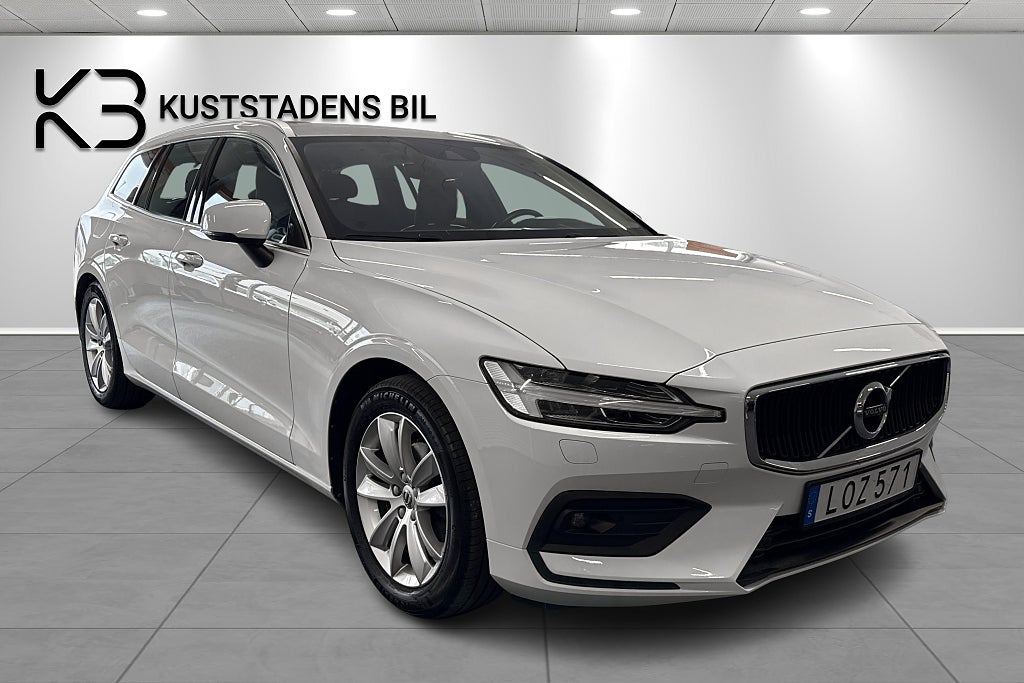 Volvo V60 D3 Geartronic Momentum Dragkrok VOC Värmare 