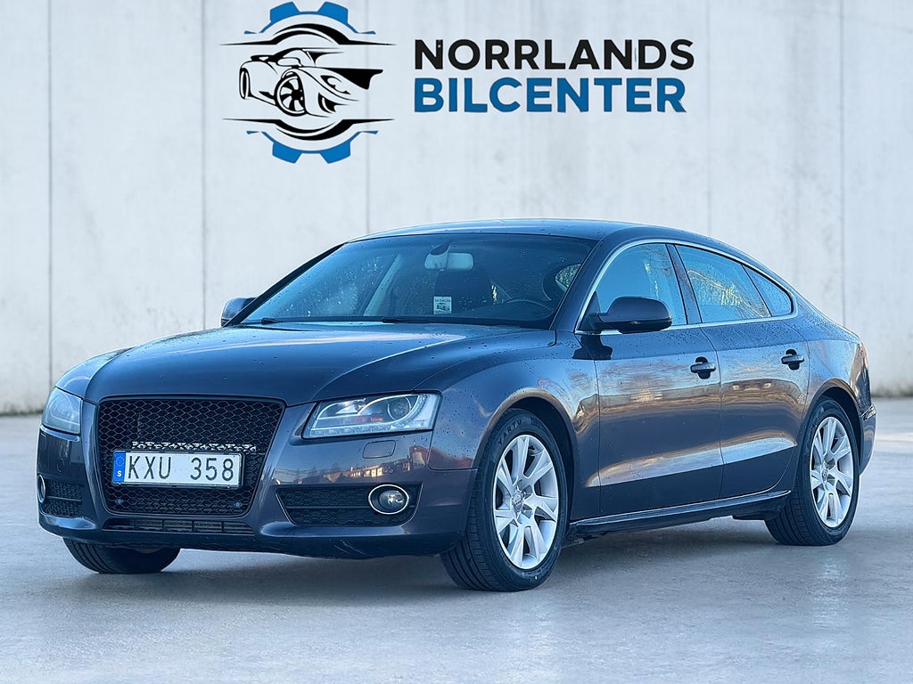Audi A5 Sportback 2.0 TDI DPF quattro Comfort Euro 5