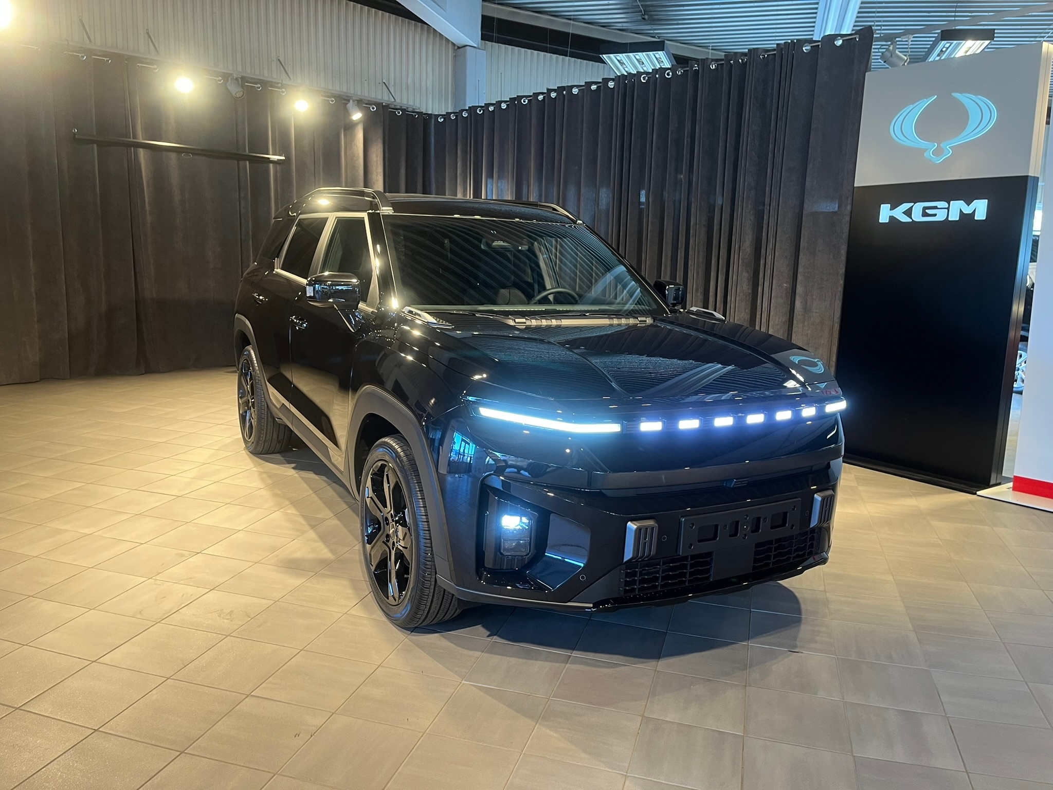 KGM Torres EVX 7 års Garanti 2026, bild 2/45
