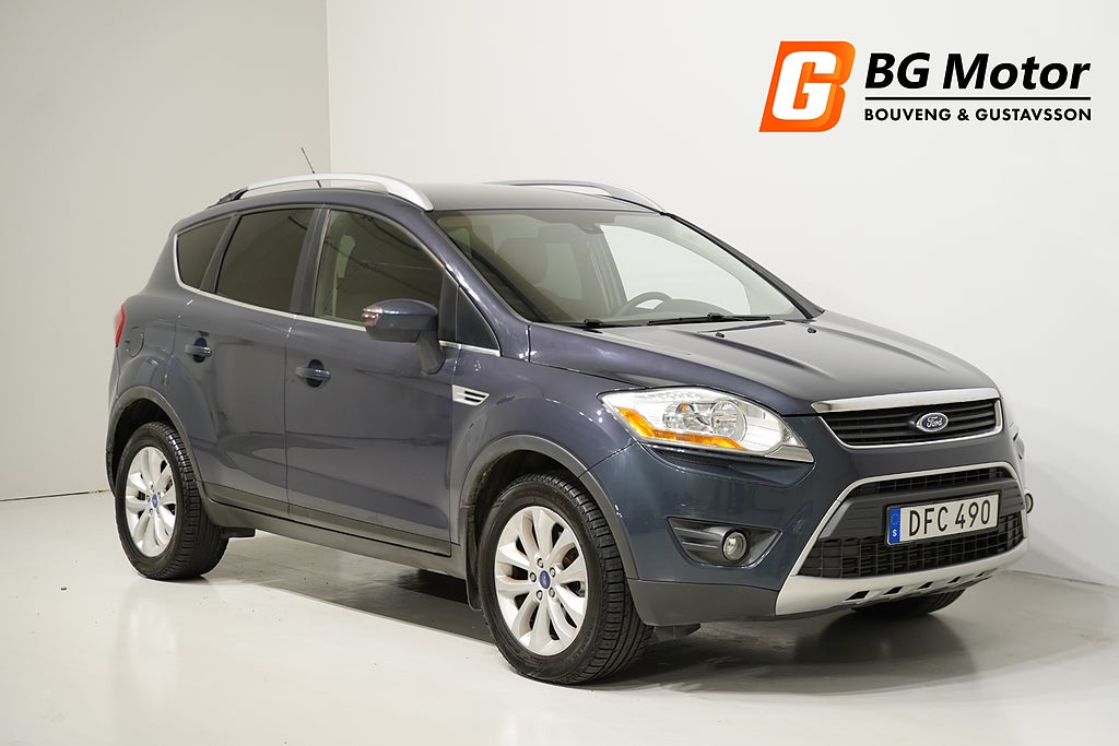 Ford Kuga 2.0 TDCi 140Hk AWD Aut Titanium/Drag/kamrem Bytt