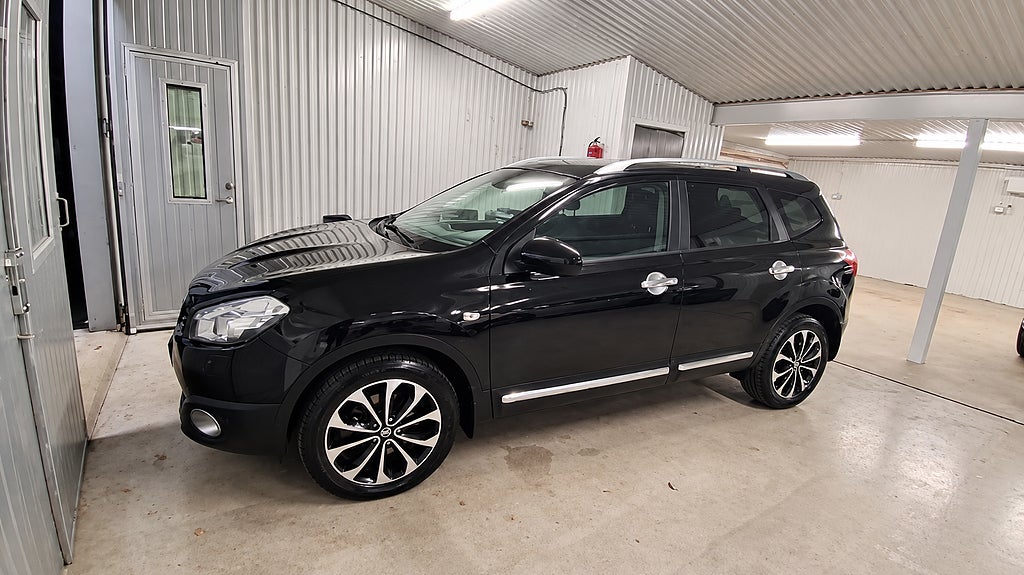 Nissan Qashqai+2 2.0 dCi 4x4 Euro 5