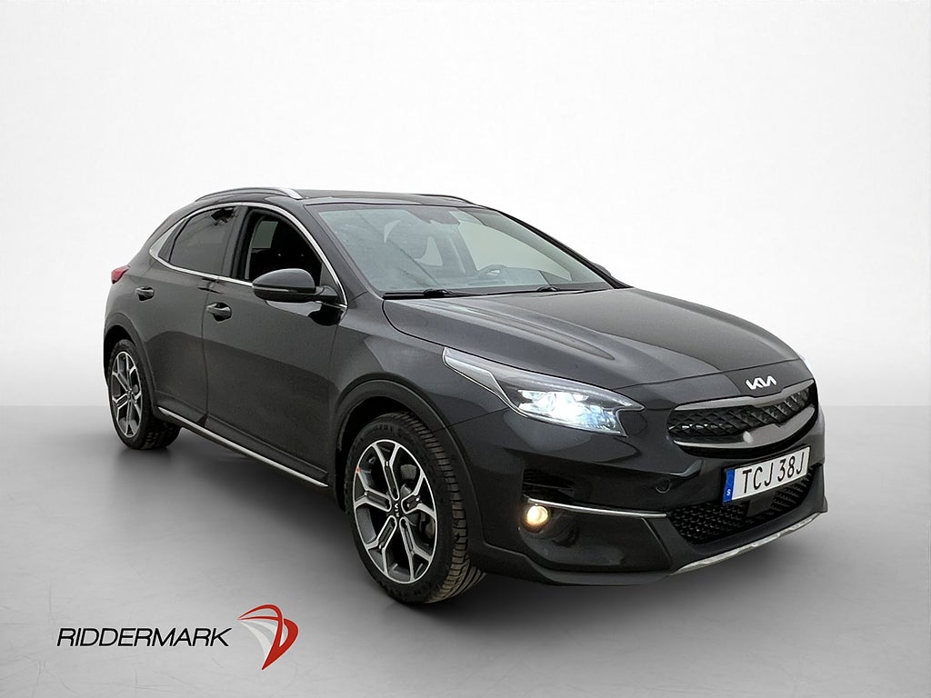 Kia Xceed Plug-in 141hk Advance Plus 2 Talucka Dragkrok