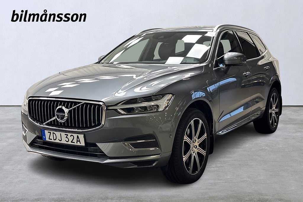 Volvo XC60 T8 TE Inscription