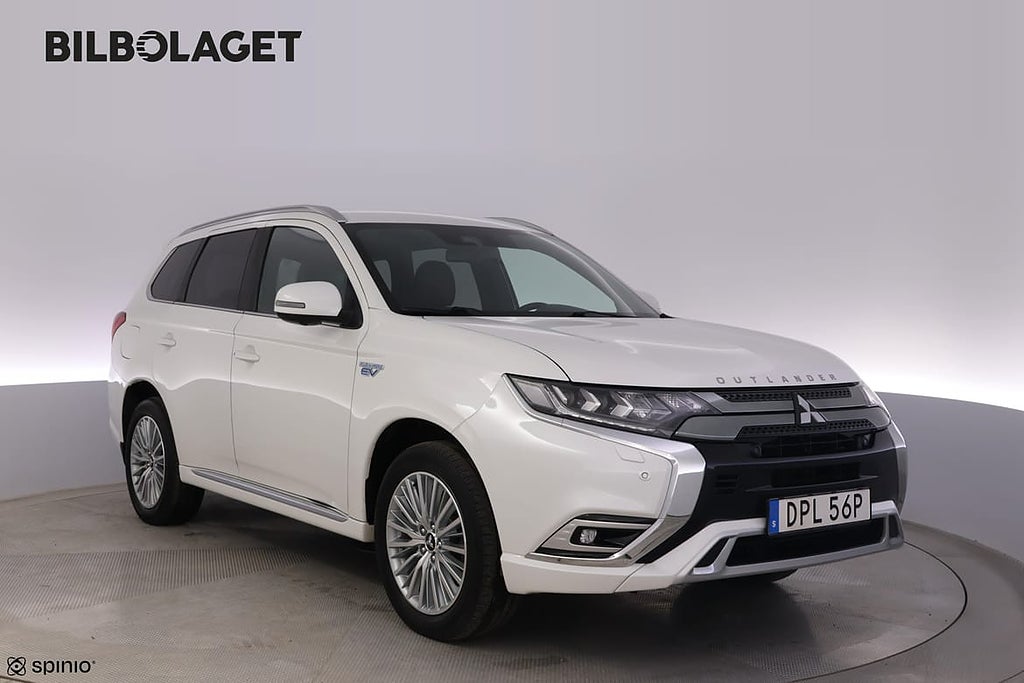 Mitsubishi Outlander PHEV CVT Business