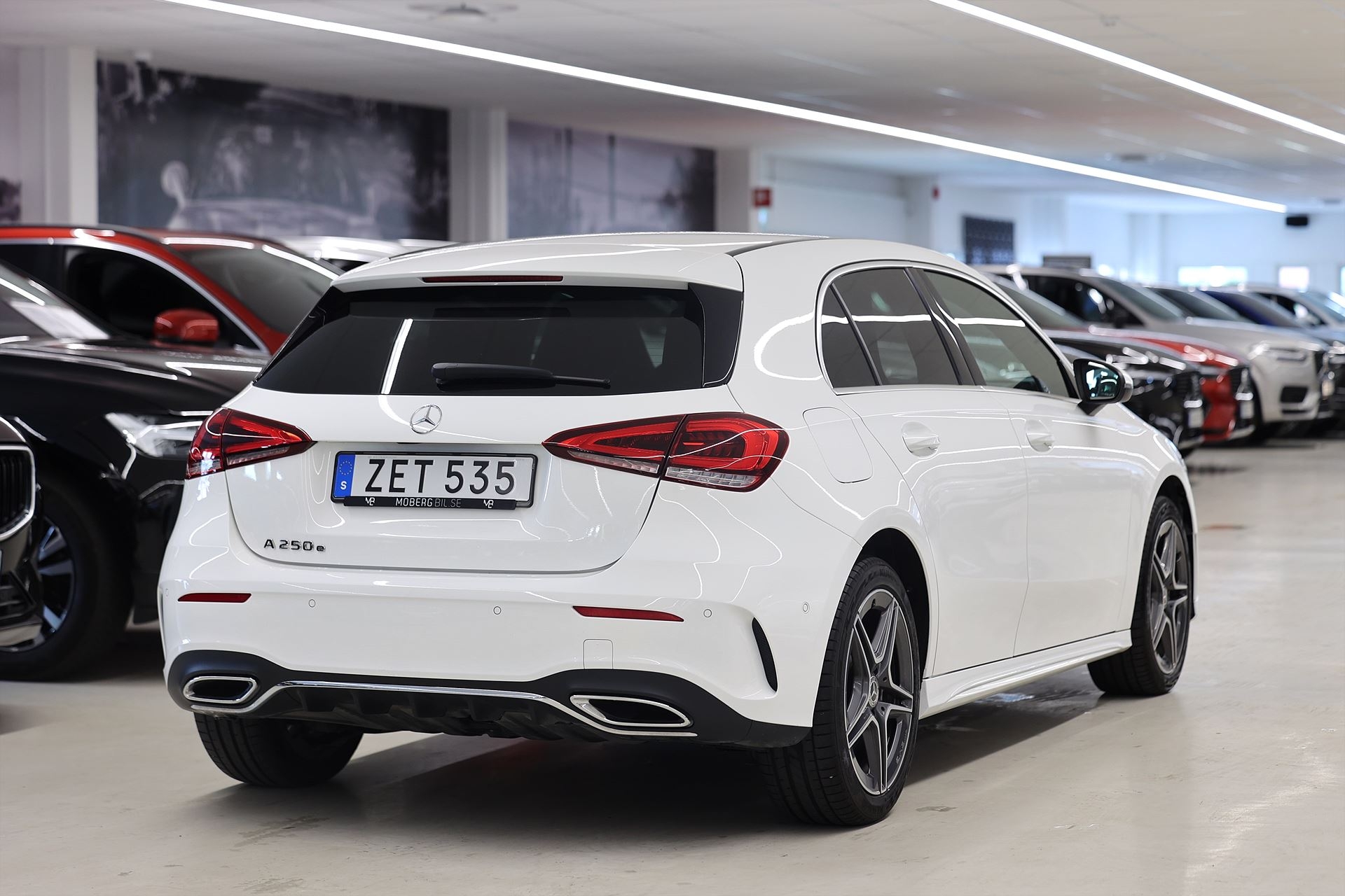Mercedes-Benz A 2023, photo 7/42