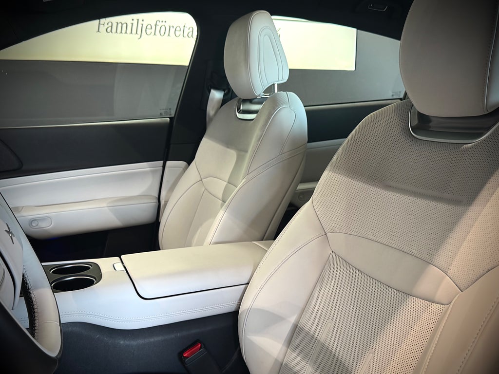 XPENG G6 Standard Range Privatleasing KAMPANJ! - bild 8