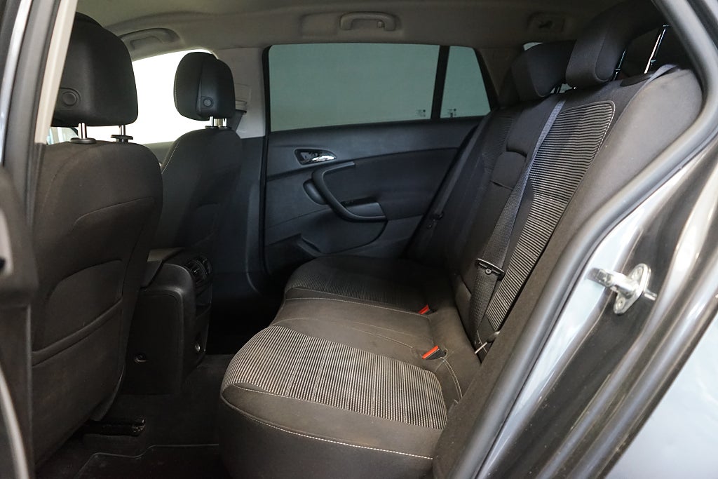 Opel Insignia Sports Tourer 2.0 CDTI ecoFLEX
