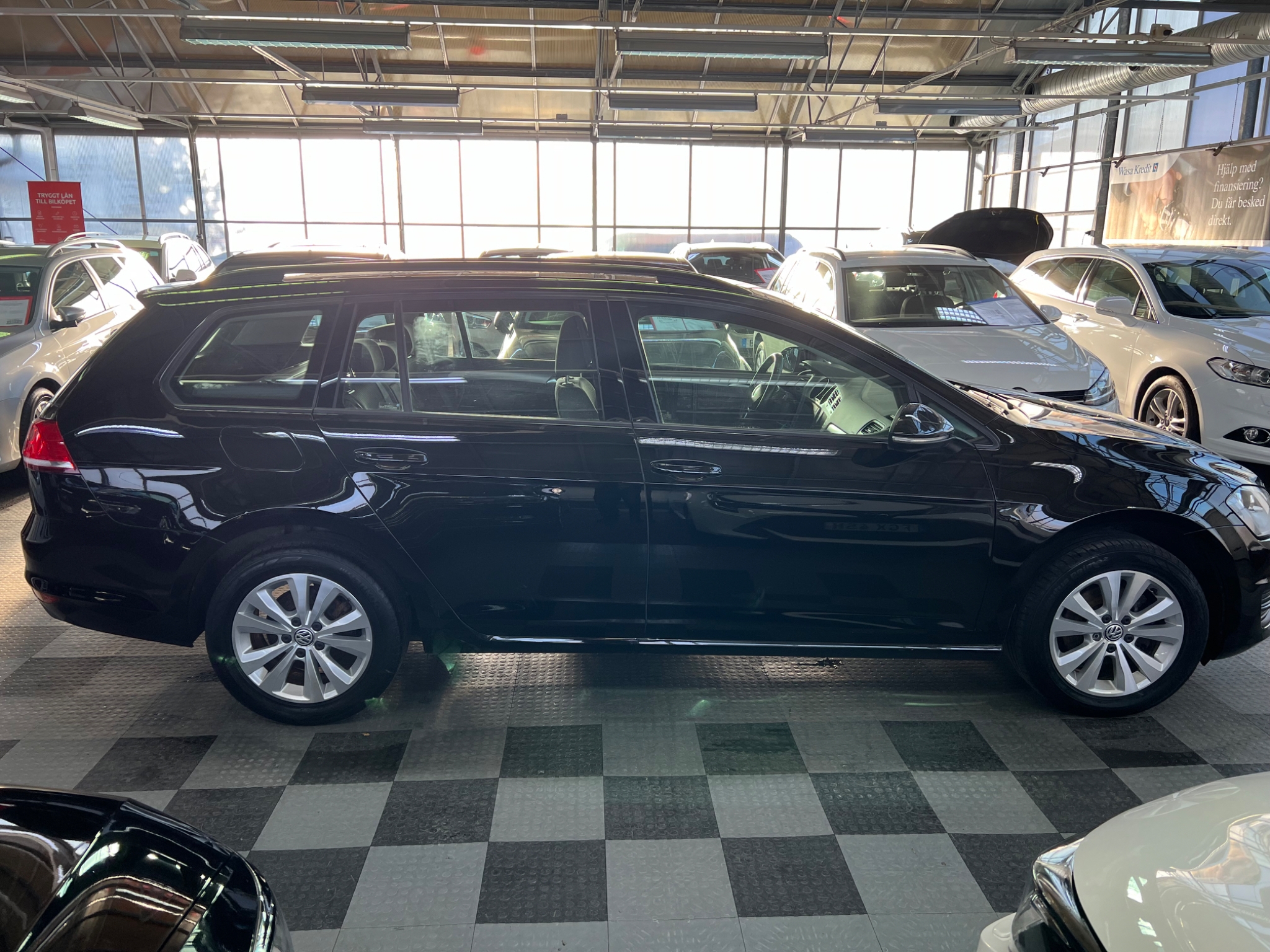 Volkswagen Golf 2017, photo 5/46
