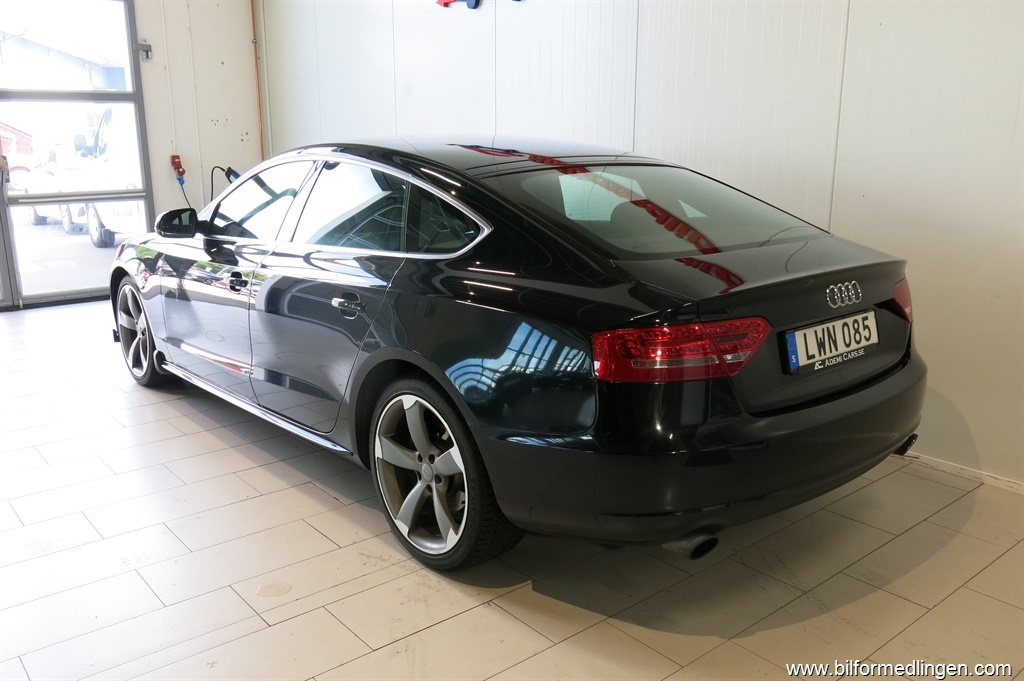 Audi A5 2.0 TFSI Automat Sportback 2011, kuva 6/46