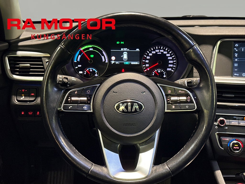 Kia Optima PHEV 205hk Advance Plus 2 | 360º | Pano | Drag |