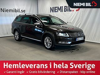 Volkswagen Passat Alltrack 2.0 TDI 4M Panorama/Drag/M&D-värm