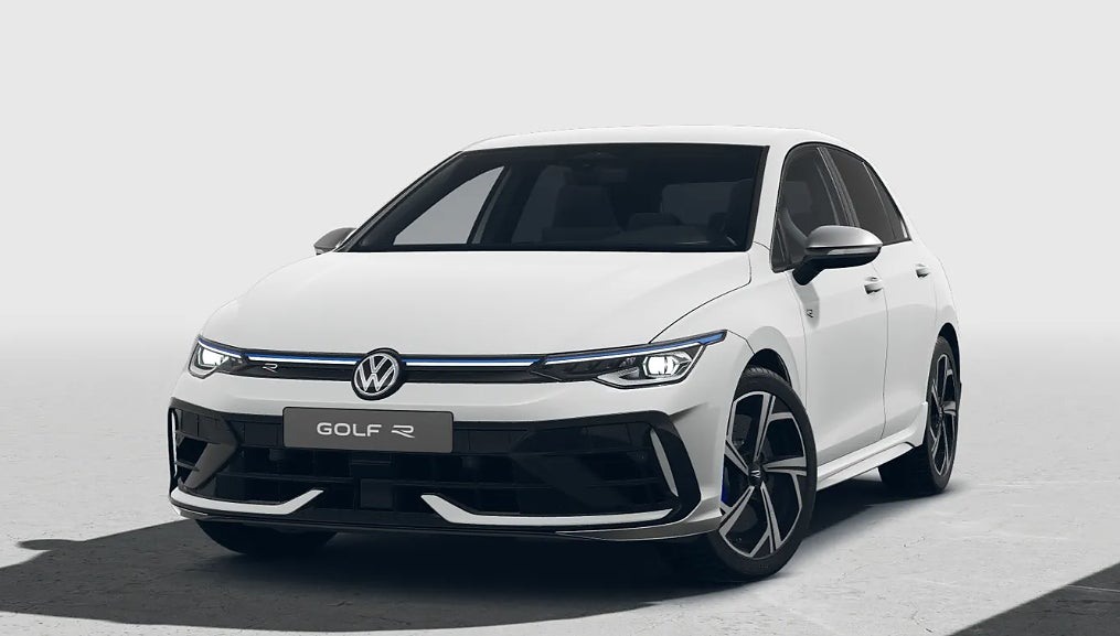 Volkswagen Golf R 333HK 2.0 TSI 4Motion Leasingkampanj