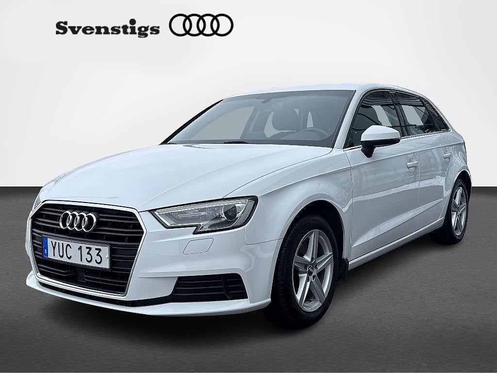 Audi A3 Sportback Proline 150hk Automat