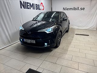 Toyota C-HR Hybrid CVT Executive/Drag/Mvärm/Navi/BKamera/JBL